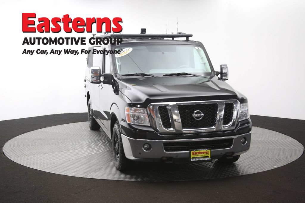 Used 2020 Nissan NV 3500 SL RWD image 47