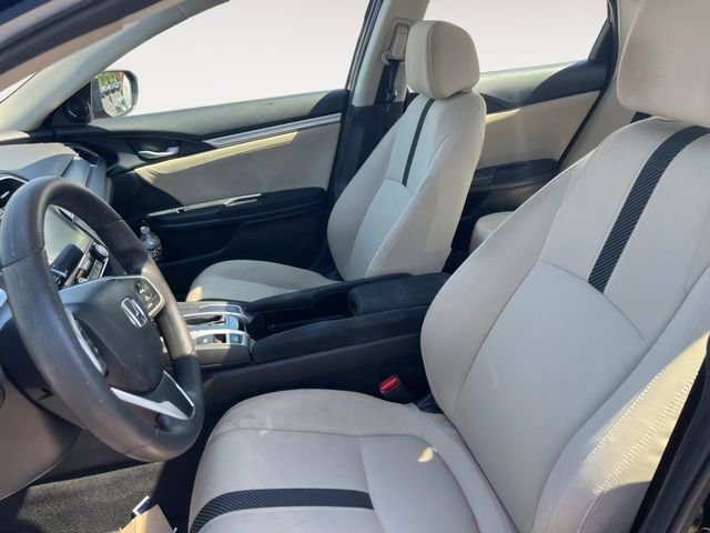 Used 2018 Honda Civic EX image 8