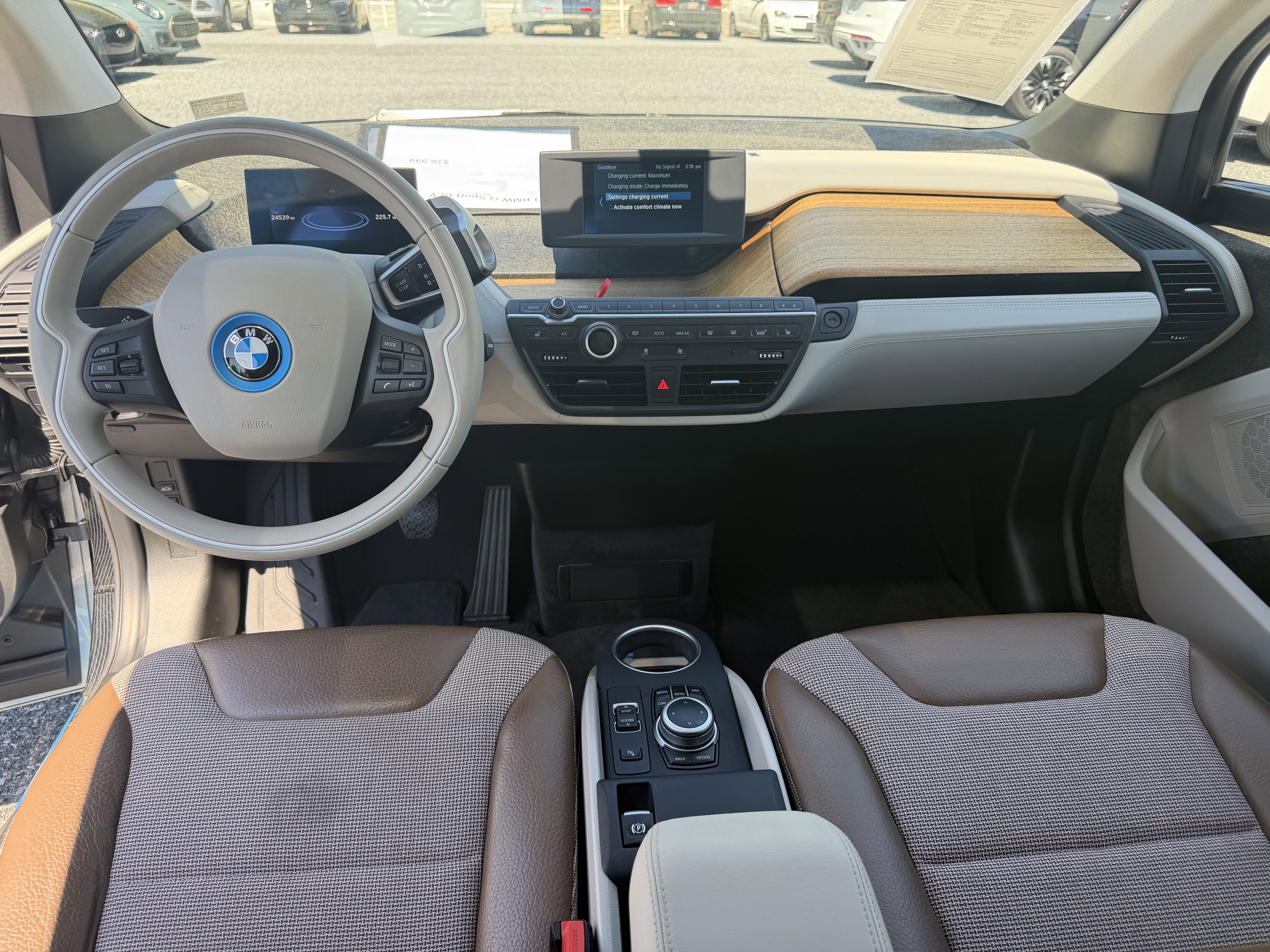 Used 2021 BMW i3 s RWD image 16
