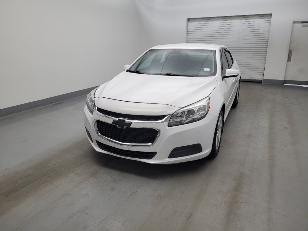 Used 2014 Chevrolet Malibu LT w/ Power Convenience Package FWD image 15