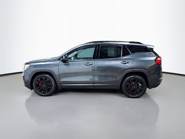 Used 2020 GMC Terrain SLE w/ Driver Convenience Package AWD/4WD image 10