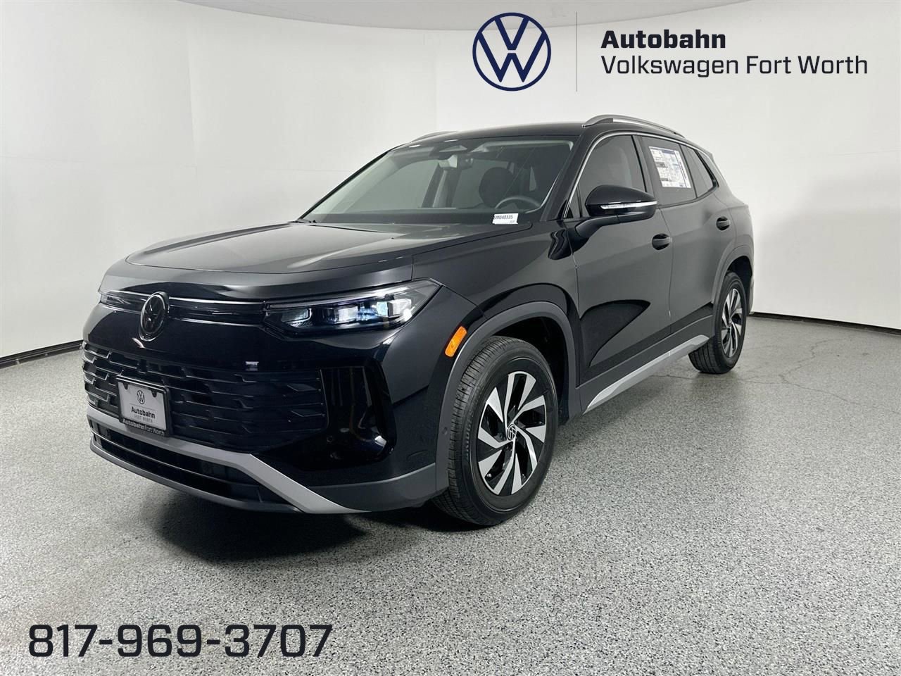 New 2025 Volkswagen Tiguan S