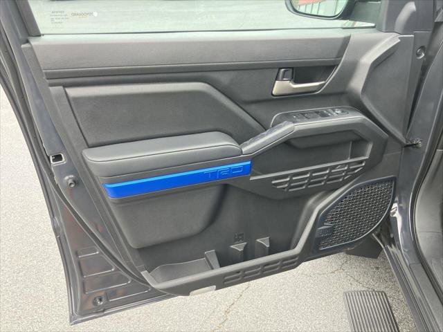 Certified 2024 Toyota Tacoma TRD Sport w/ TRD Sport Upgrade Package RWD image 14