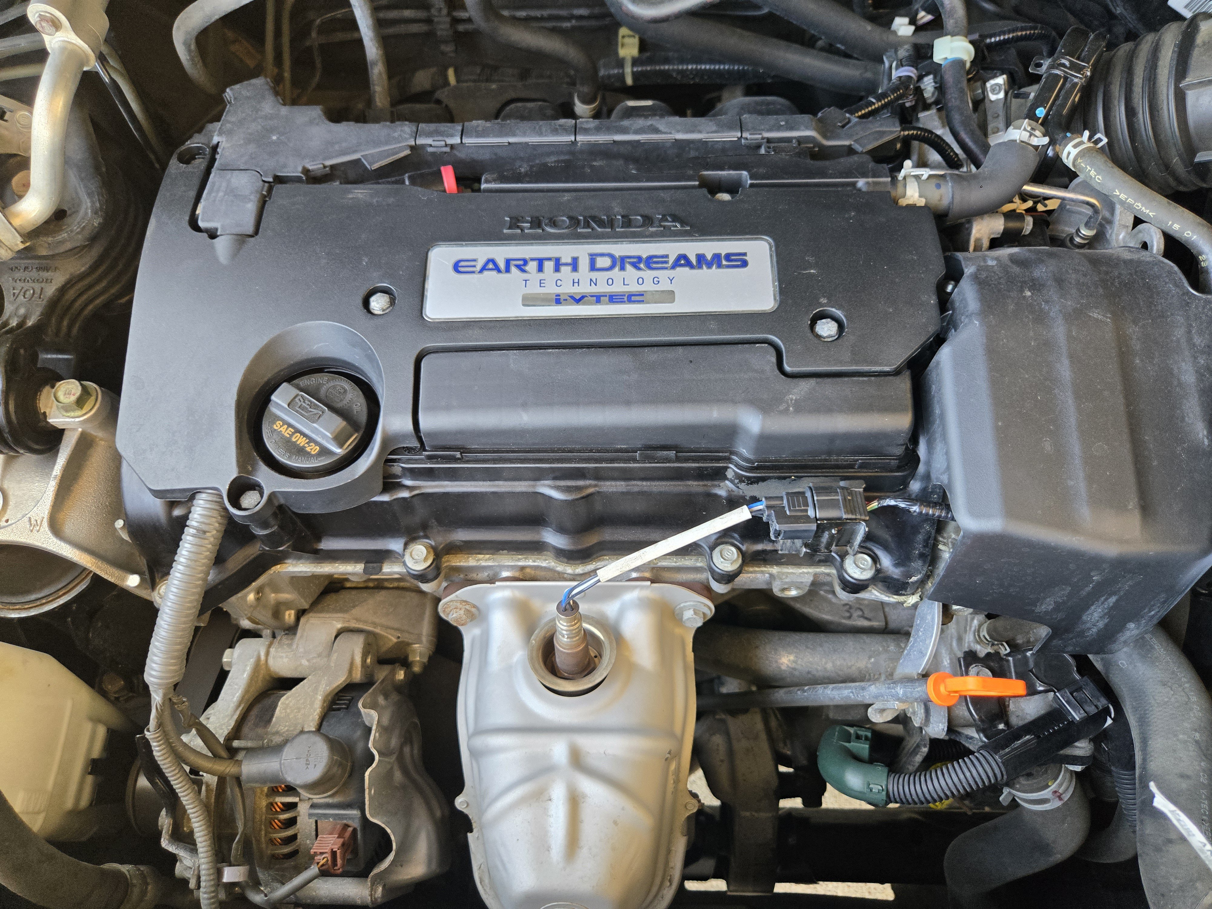 Used 2015 Honda CR-V EX-L image 33