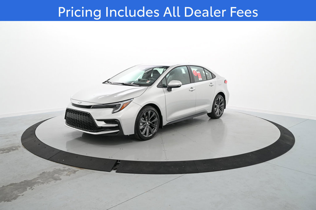 New 2027 Toyota Corolla SE FWD image 10