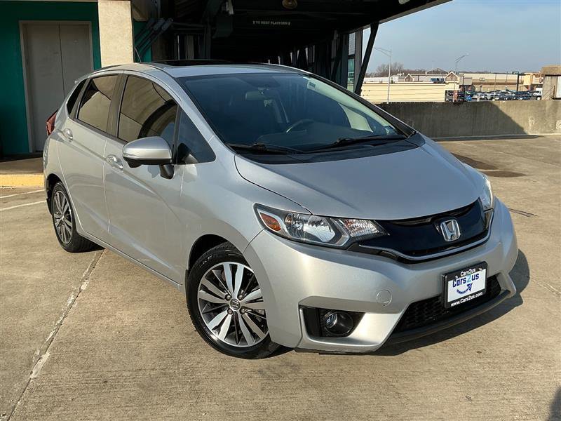 Used 2015 Honda Fit image 7