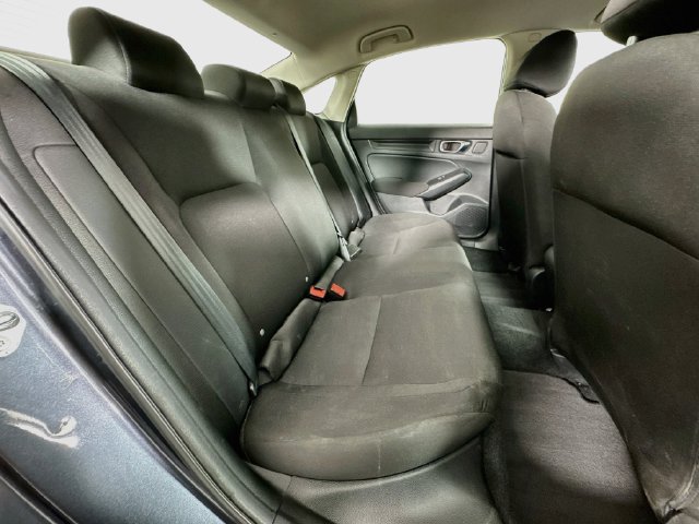 Used 2025 Honda Civic LX image 24