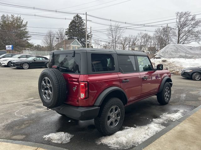 Certified 2025 Ford Bronco Big Bend image 5
