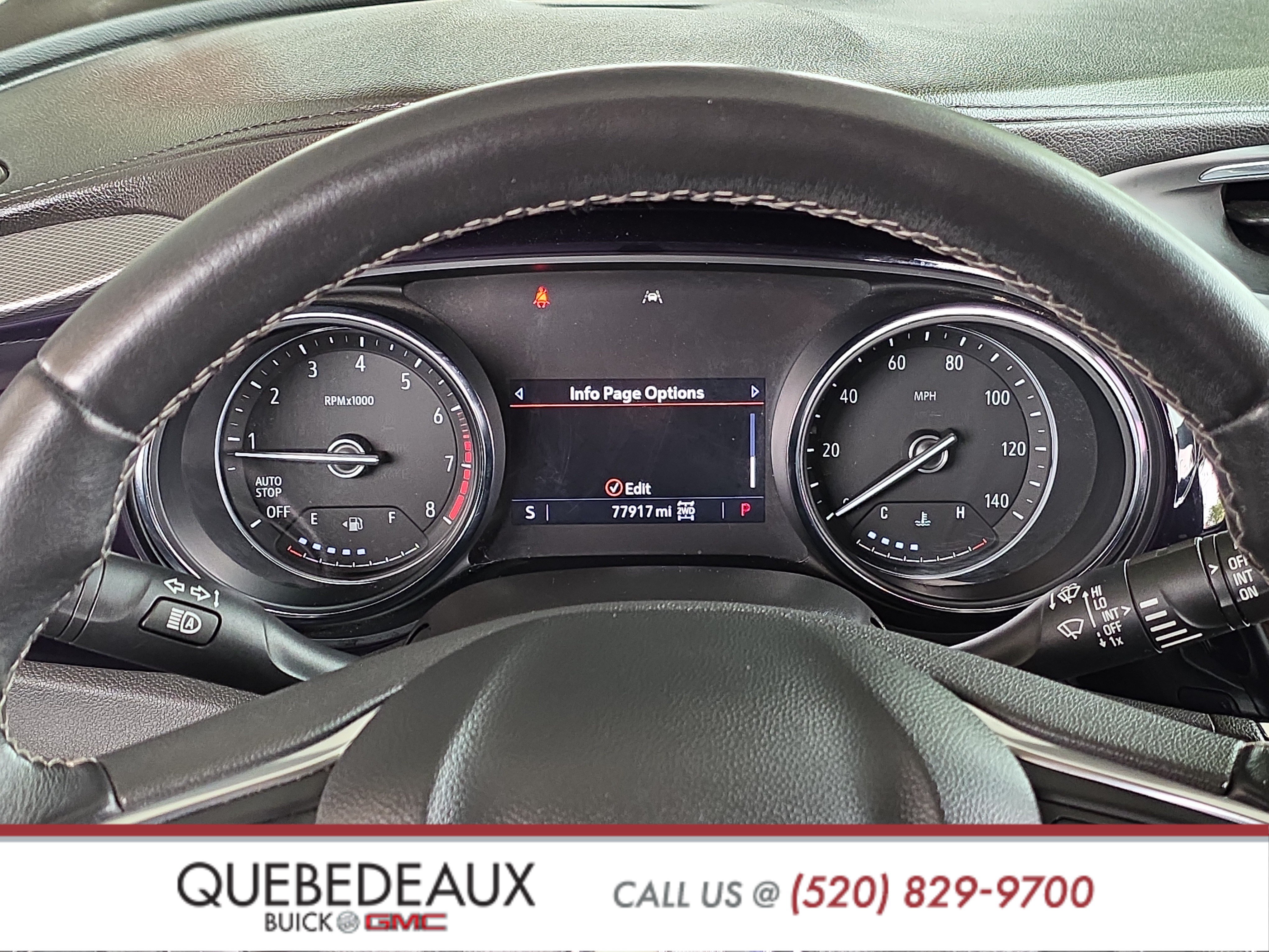 Used 2020 Buick Encore GX Preferred w/ Cold Weather Comfort Package AWD/4WD image 15