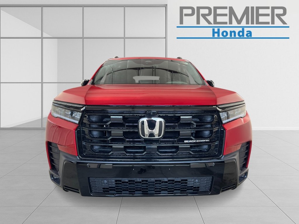 New 2026 Honda Pilot Black Edition image 10