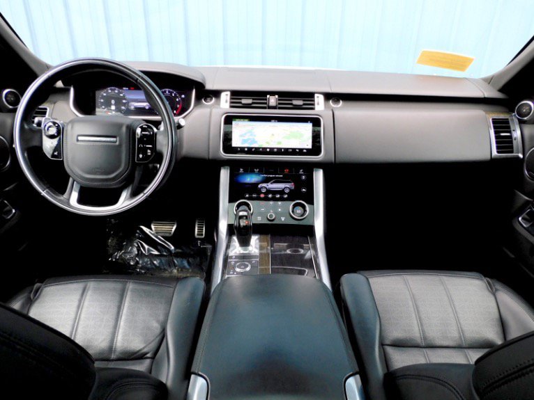 Used 2019 Land Rover Range Rover Sport HSE Dynamic AWD/4WD image 9