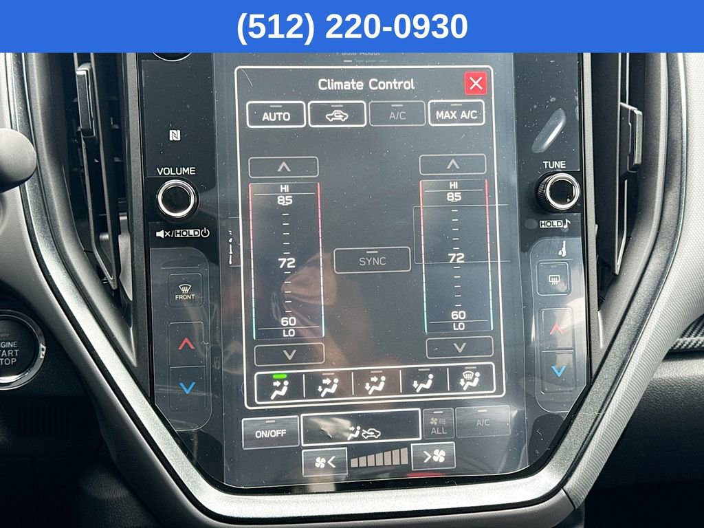 New 2026 Subaru Crosstrek 2.5i Limited AWD/4WD image 18