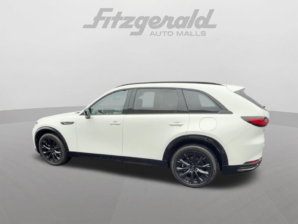 Certified 2026 MAZDA CX-90 3.3 Turbo S w/ Premium Package AWD/4WD image 4