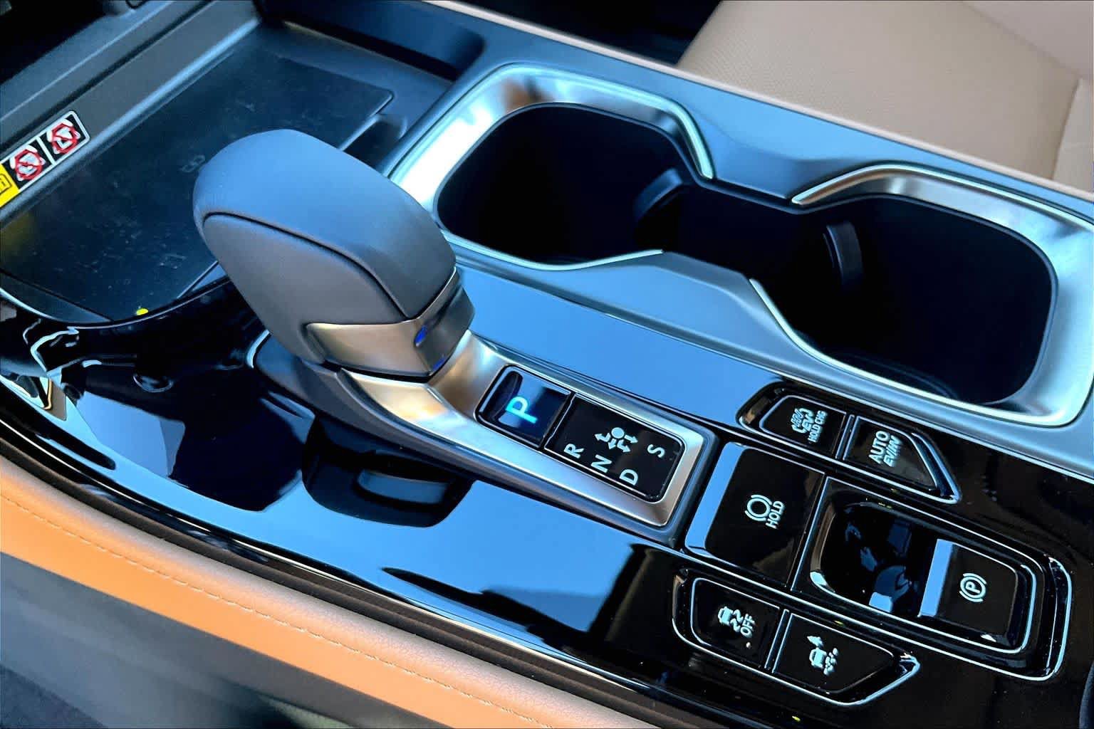 New 2026 Lexus NX 450h+ AWD w/ Luxury Package image 11