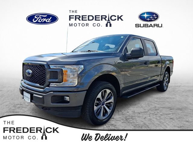 Used 2020 Ford F150 XL w/ Equipment Group 101A Mid AWD/4WD image 1