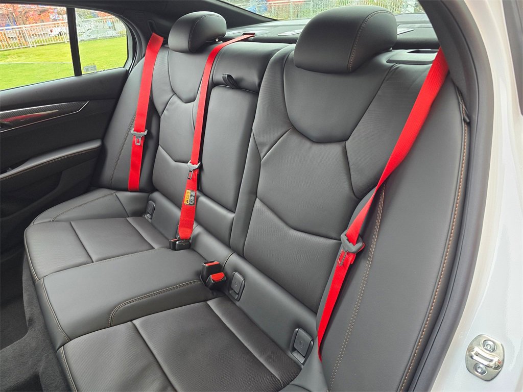 New 2026 Cadillac CT5 V w/ Technology Package image 16