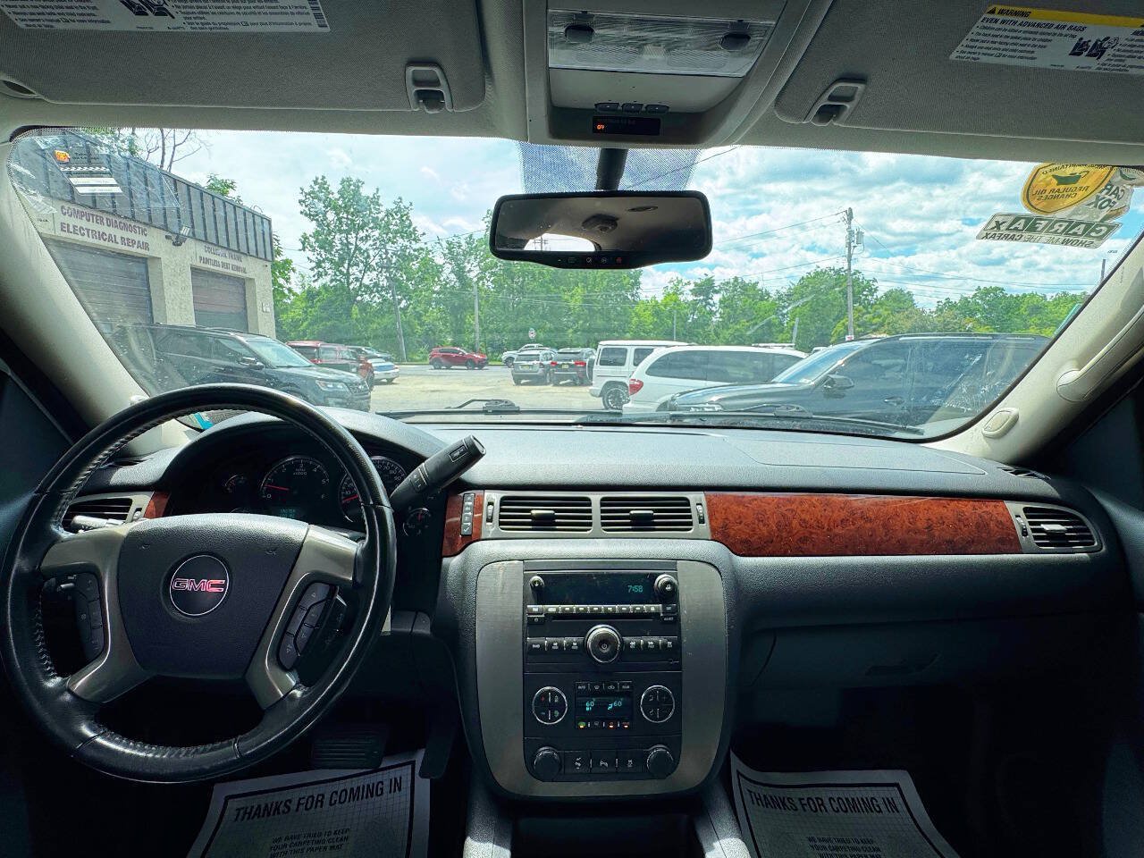 Used 2013 GMC Yukon SLT AWD/4WD image 16