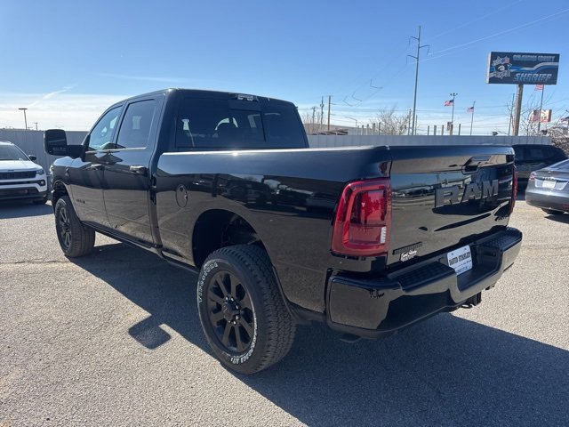 New 2026 RAM 2500 Big Horn image 4