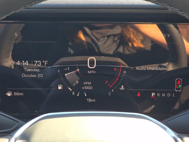 New 2027 GMC Terrain Elevation w/ Elevation Premium Package FWD image 27
