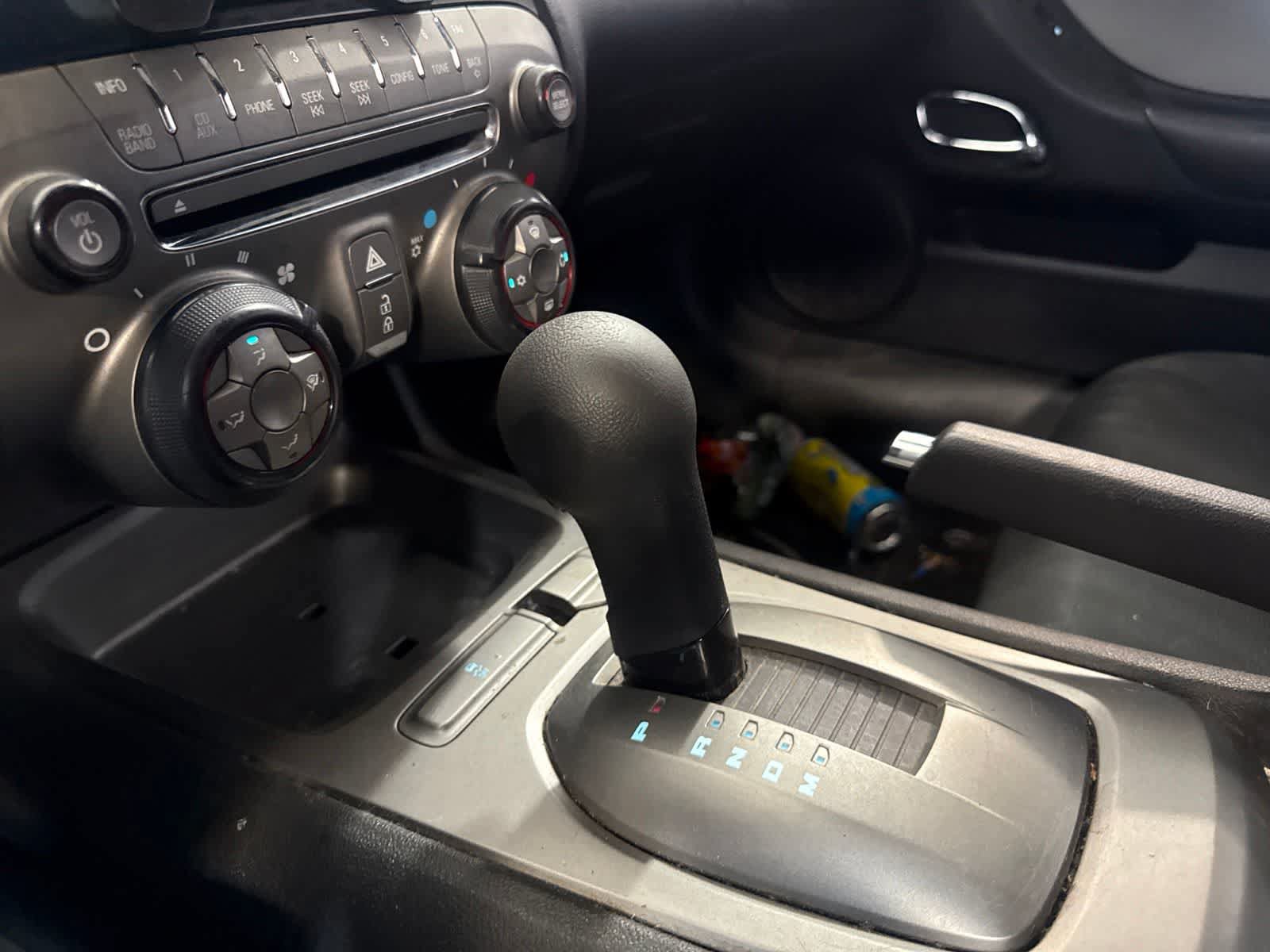 Used 2014 Chevrolet Camaro LS w/ Black Rally Stripe Package RWD image 20