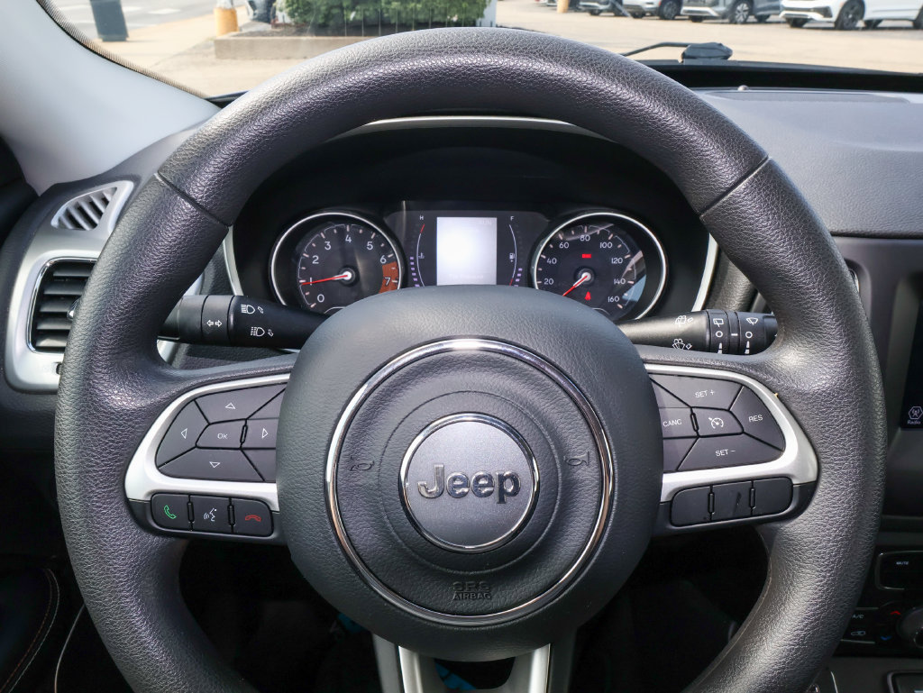 Used 2019 Jeep Compass Sport FWD image 20