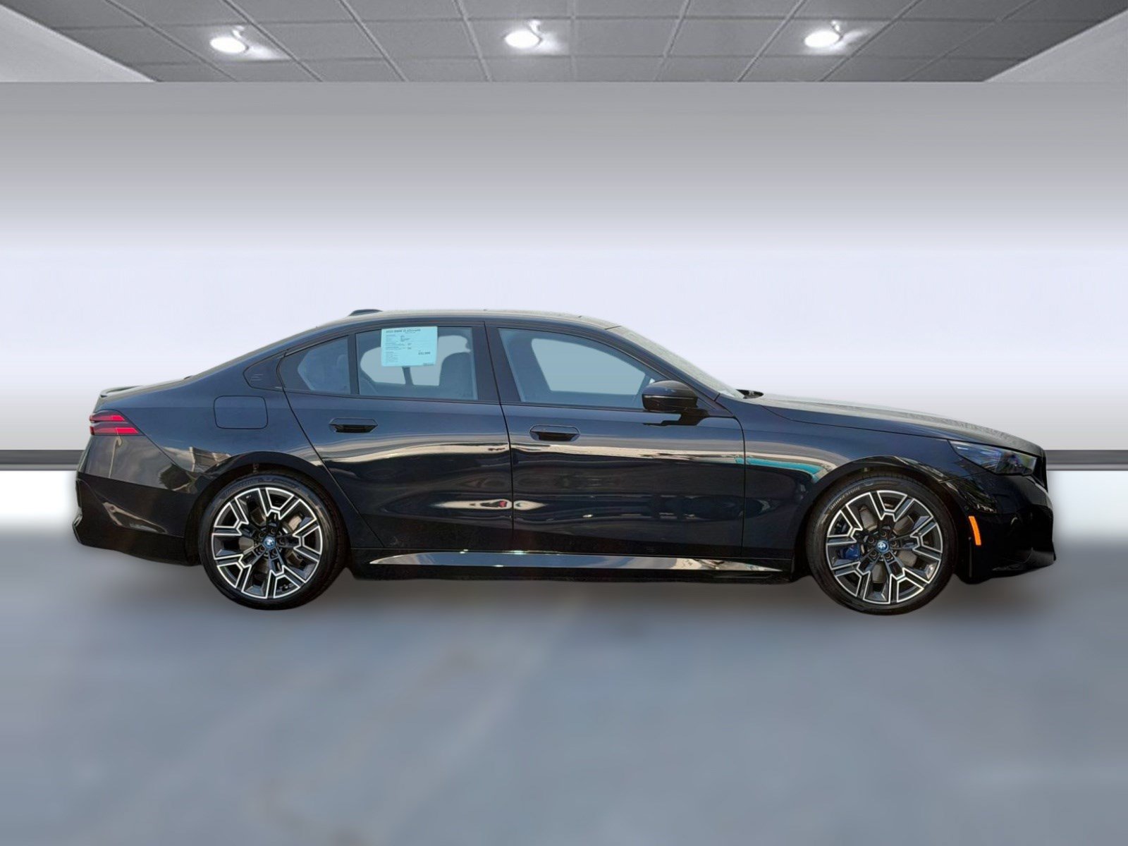 Certified 2025 BMW i5 eDrive40i w/ M Sport Package RWD image 8