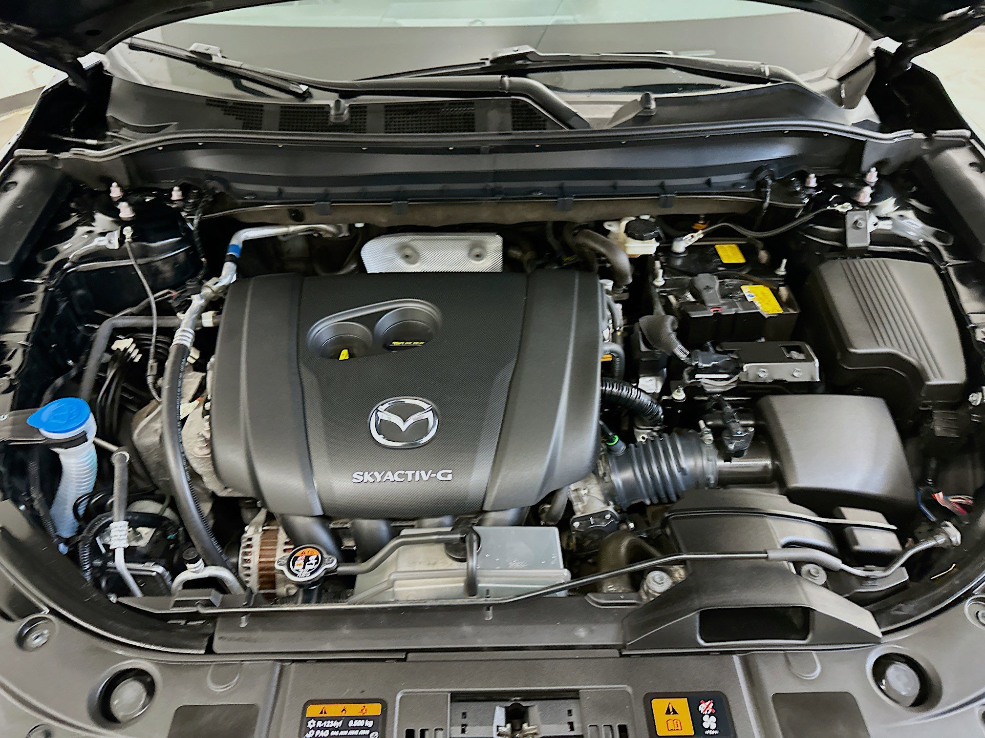 Used 2024 MAZDA CX-5 AWD 2.5 S w/ Select Package image 34