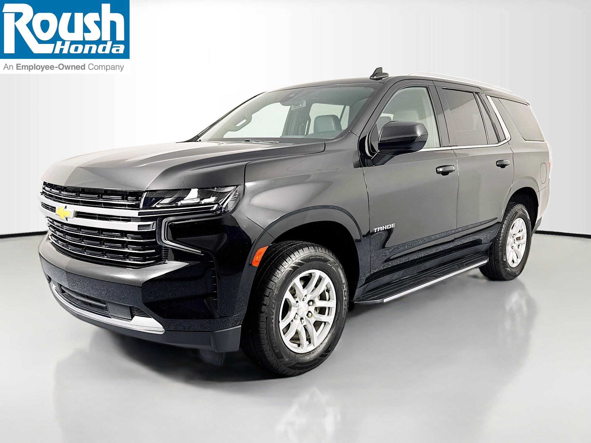 Used 2021 Chevrolet Tahoe LT image 1