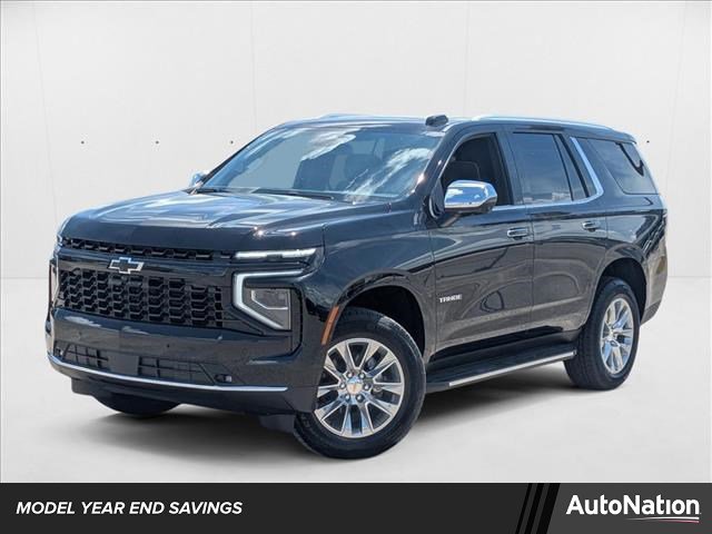 New 2025 Chevrolet Tahoe Premier w/ Sun And Tow Package image 1