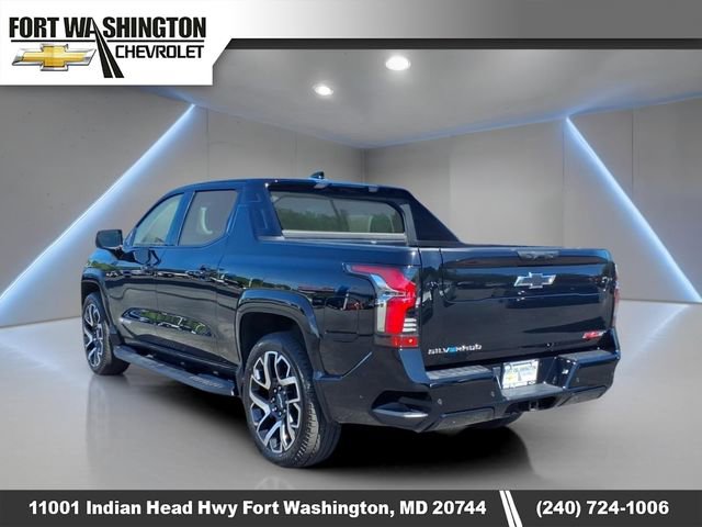 Used 2025 Chevrolet Silverado EV RST AWD/4WD image 4