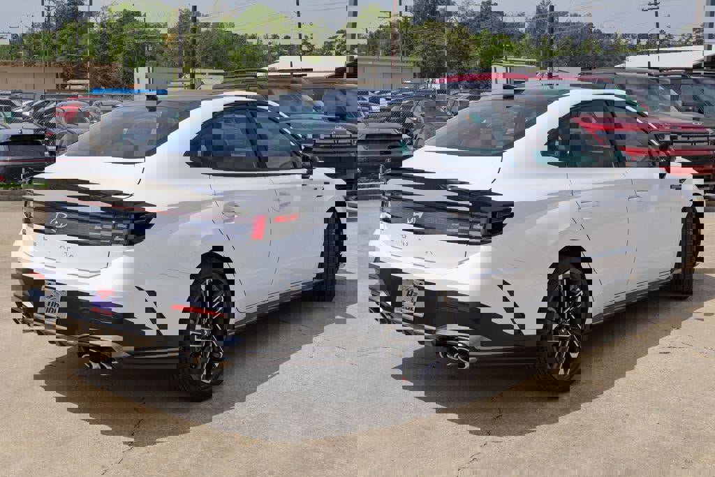 New 2026 Hyundai Sonata N Line image 32