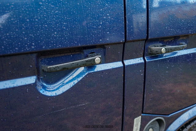 Used 1989 Volkswagen Vanagon image 87