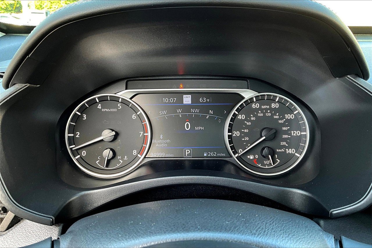 Used 2019 Nissan Altima 2.5 Platinum image 9