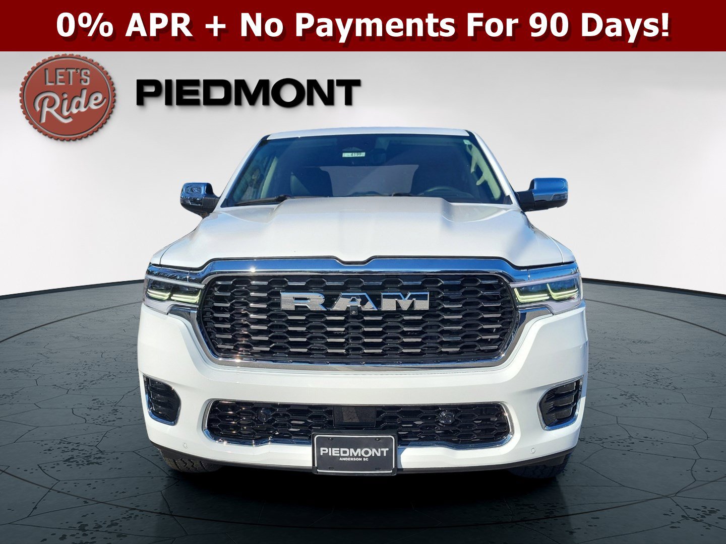 New 2026 RAM 1500 Tungsten w/ Off Road Group image 3