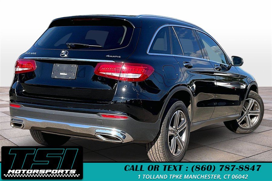 Used 2019 Mercedes-Benz GLC 300 4MATIC image 2