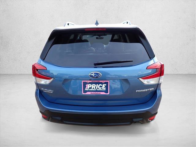 Certified 2024 Subaru Forester Premium image 3