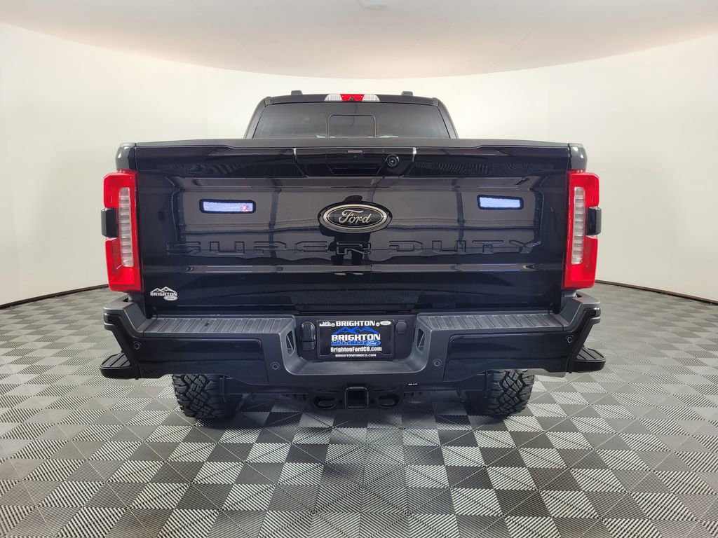 Used 2025 Ford F350 Lariat w/ Lariat Ultimate Package image 4