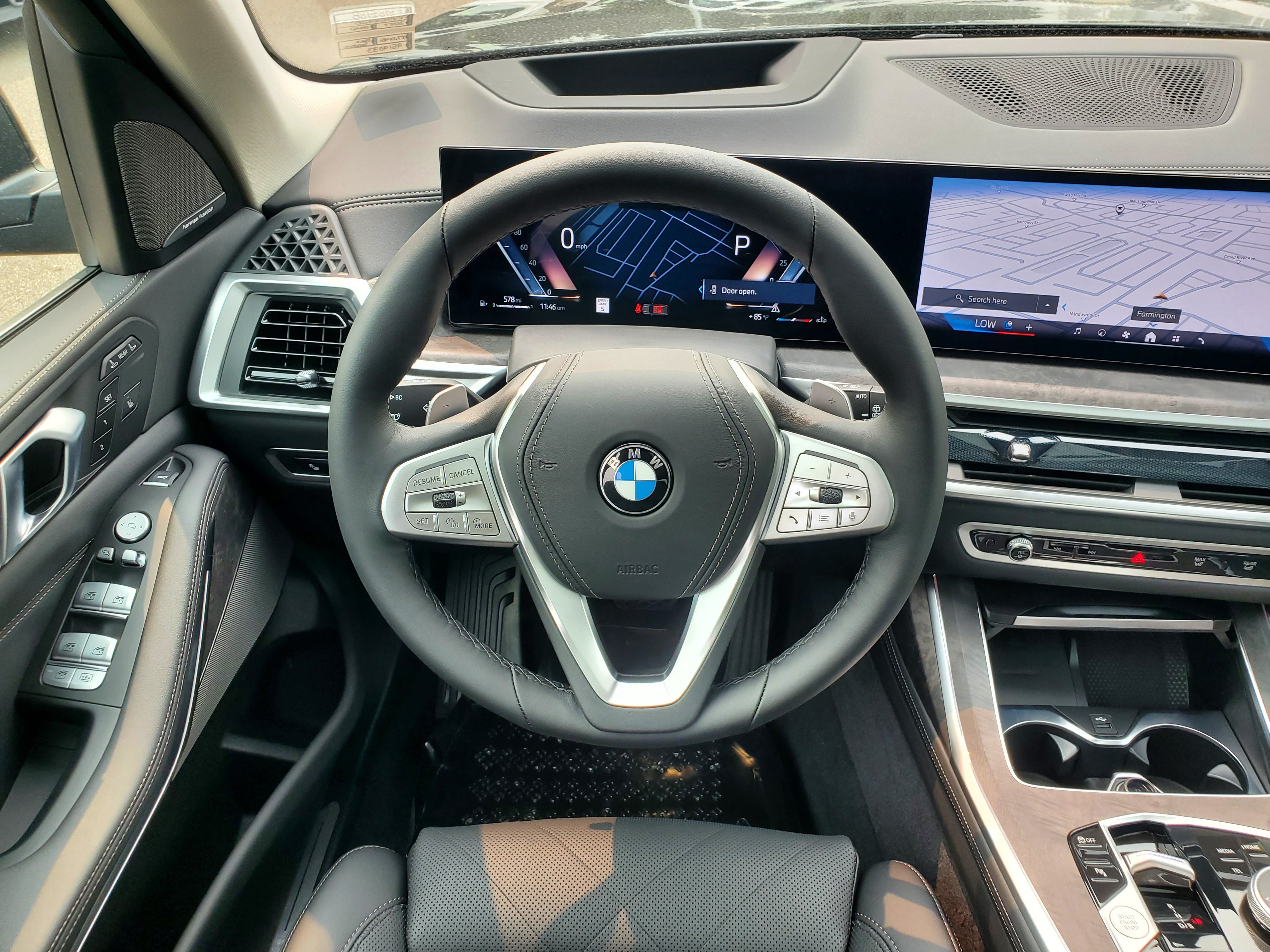New 2027 BMW X7 xDrive40i AWD/4WD image 30