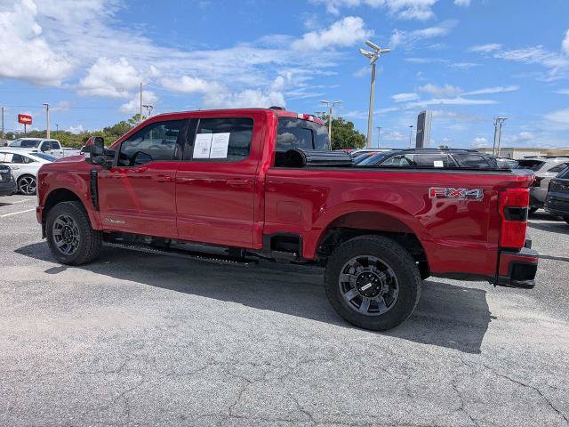 Certified 2023 Ford F250 Lariat w/ Sport Appearance Package AWD/4WD image 5
