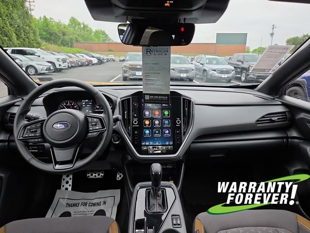 Certified 2026 Subaru Crosstrek 2.5i Sport AWD/4WD image 10