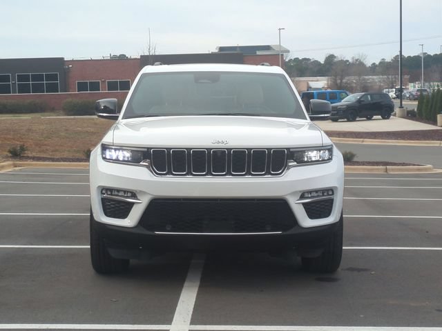 Used 2022 Jeep Grand Cherokee Limited 4xe w/ Luxury Tech Group II AWD/4WD image 16