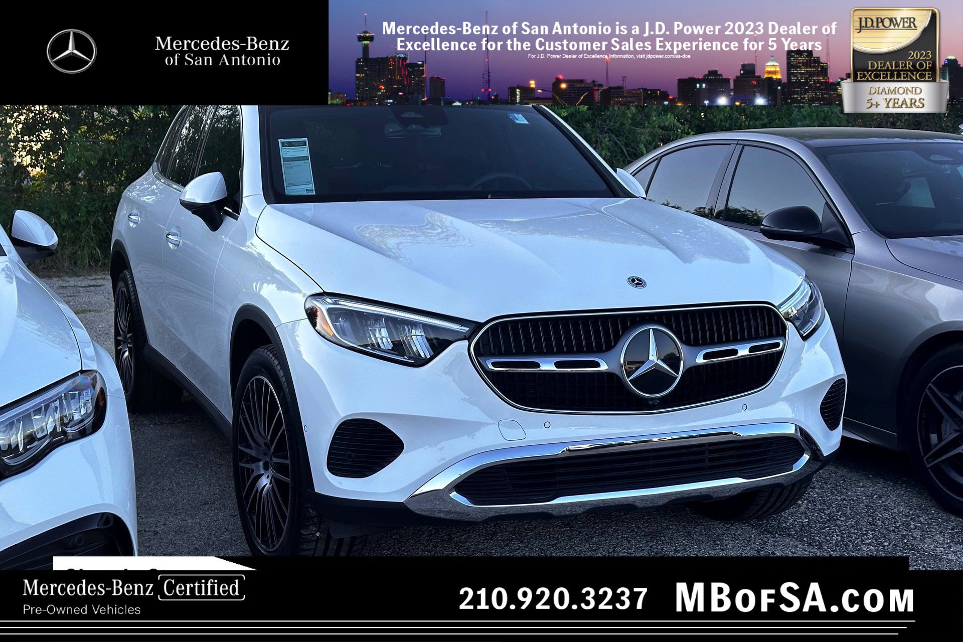 Used 2025 Mercedes-Benz GLC 300