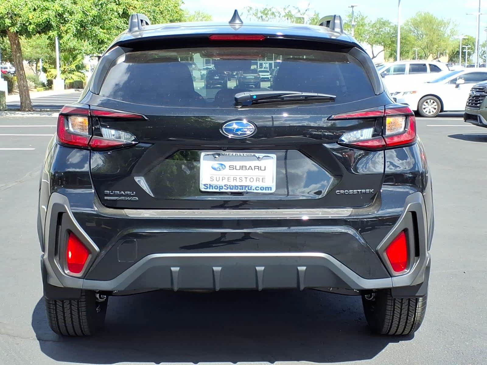 Used 2026 Subaru Crosstrek 2.5i Premium AWD/4WD image 6