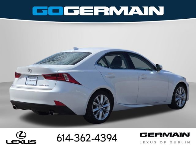 Used 2016 Lexus IS 300 AWD w/ Premium Package image 10