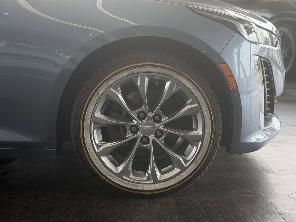 Used 2024 Cadillac CT5 Premium Luxury w/ Technology Package AWD/4WD image 18