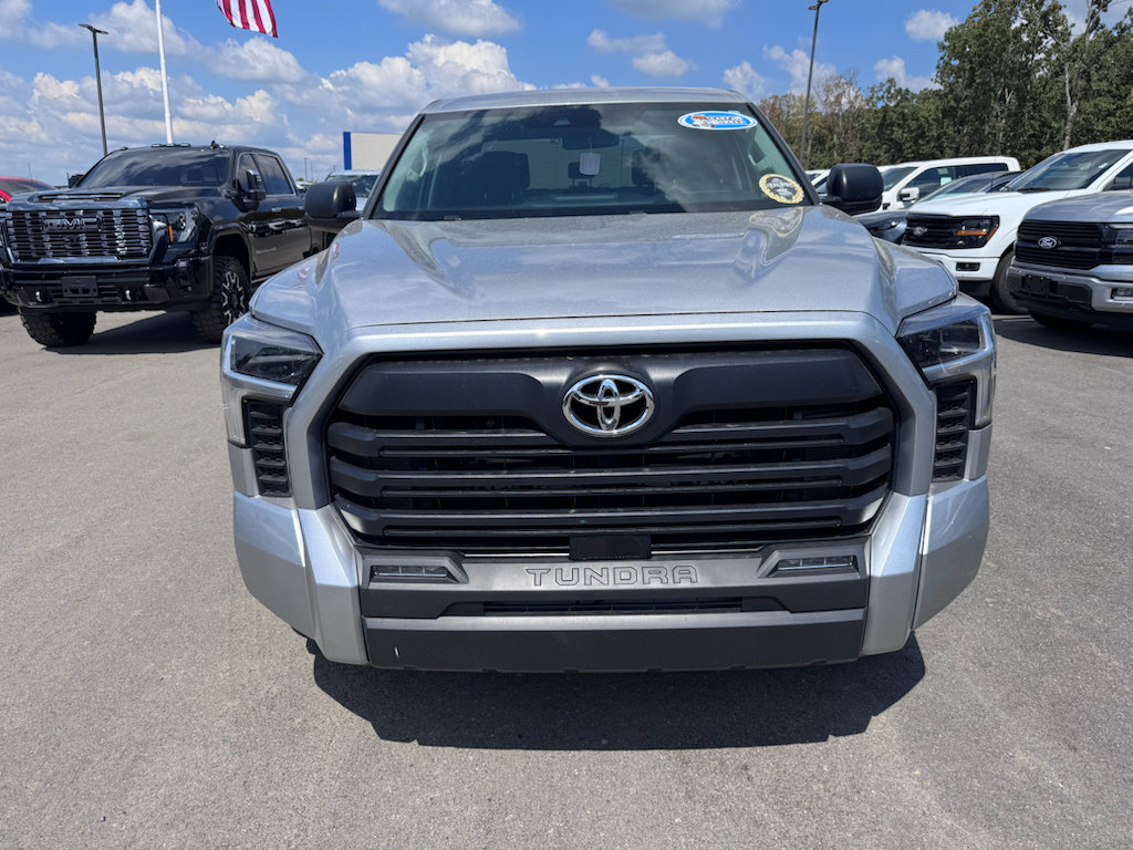 Used 2024 Toyota Tundra SR5 w/ SX Package RWD image 2
