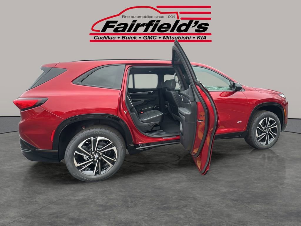 New 2026 Buick Enclave Sport Touring w/ Power Package image 30