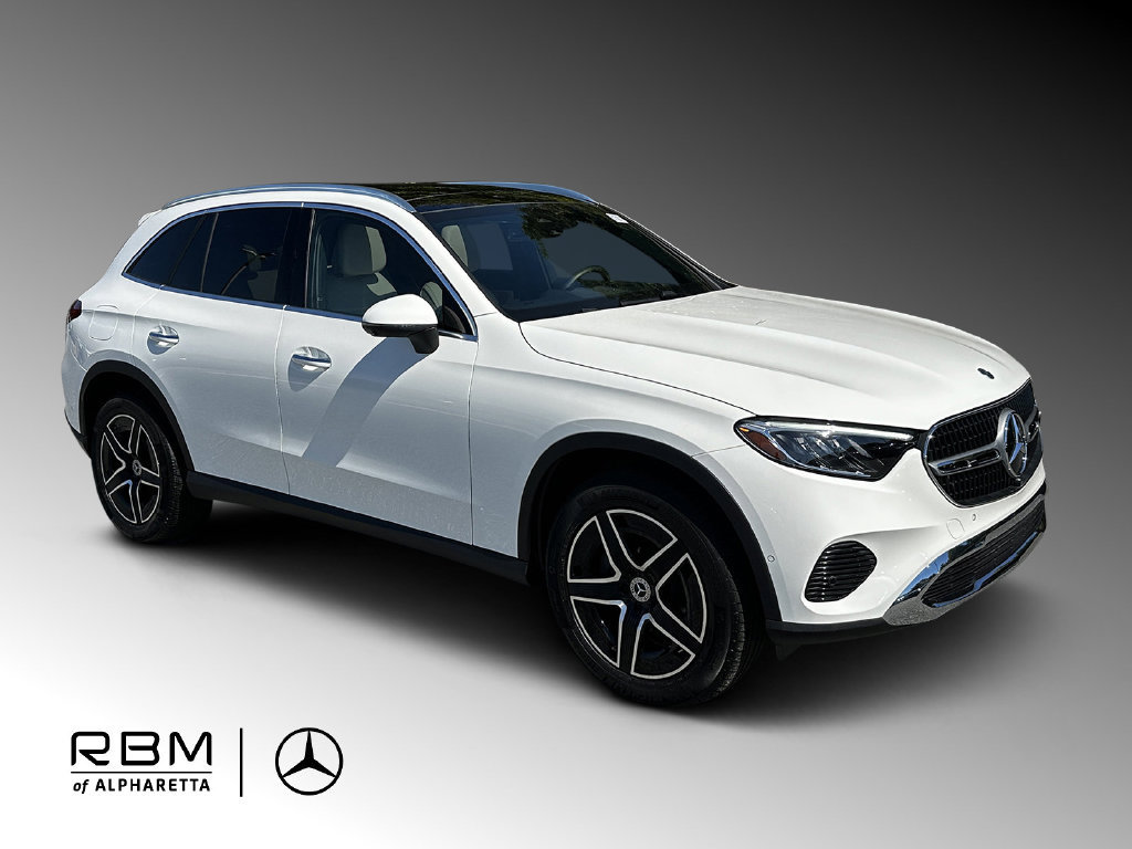 Certified 2026 Mercedes-Benz GLC 300 4MATIC