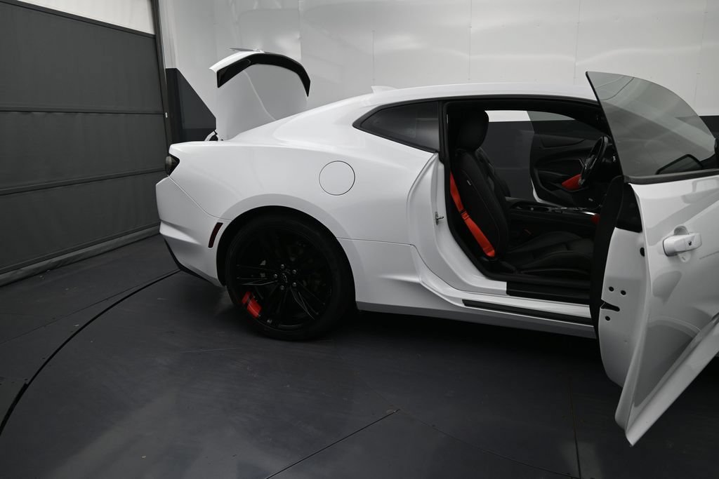 Certified 2023 Chevrolet Camaro LT w/ Redline Edition RWD image 10
