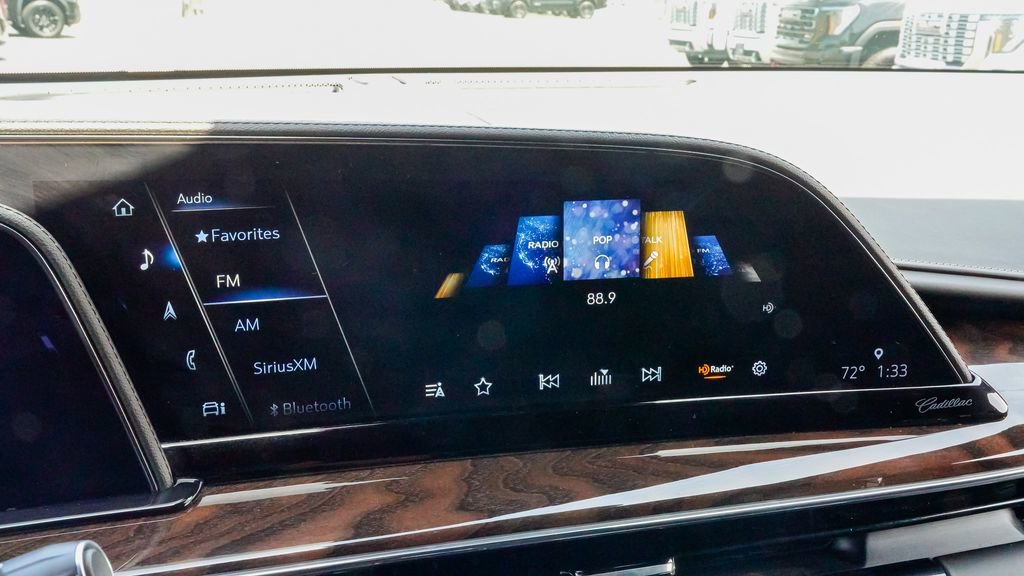 Used 2023 Cadillac Escalade Sport Platinum image 20